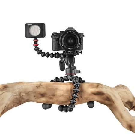 Joby GorillaPod 5K Video PRO minitrepied video