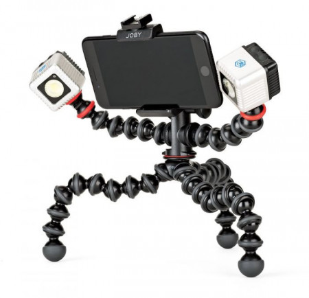Joby GorillaPod Mobile Rig pentru smartphone
