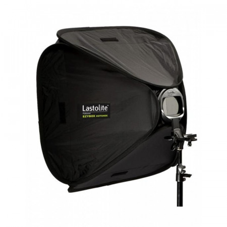 Lastolite Ezybox Hotshoe cu sistem de prindere 90x90cm