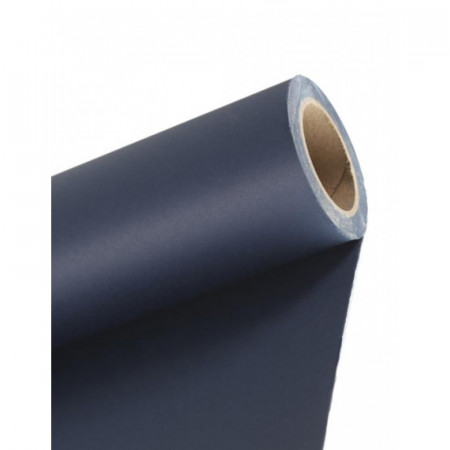 Lastolite Fundal foto albastru Navy 2.72 x 11m
