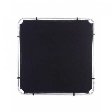 Lastolite Skylite Rapid Catifea Neagra 1x1m