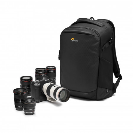 Lowepro Flipside 400AW III rucsac foto negru