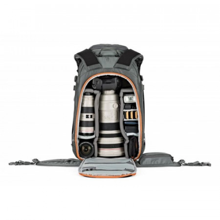 Lowepro Whistler BP 450 AW II (grey) - rucsac foto si drona