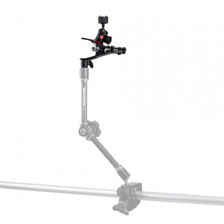 Manfrotto 175F-2 Spring Clamp cu patina