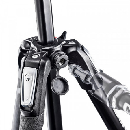 Manfrotto 190X trepied foto 3 sectiuni