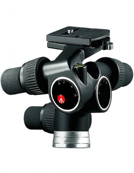 Manfrotto 405 cap foto micrometric
