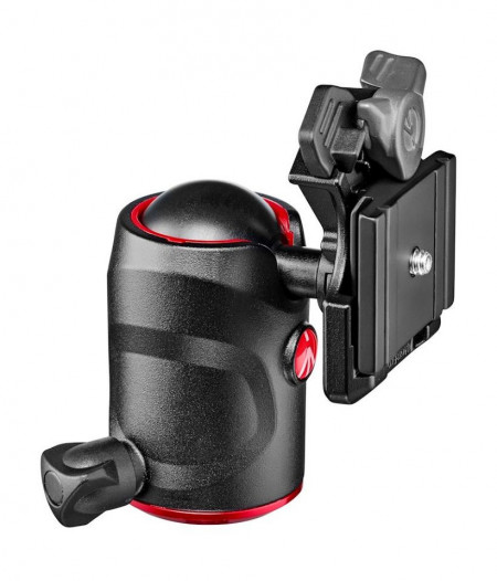 Manfrotto 496 cap trepied foto cu bila
