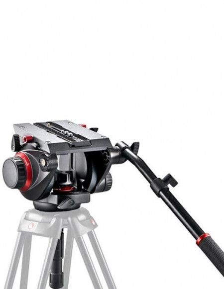 Manfrotto 509HD cap trepied video
