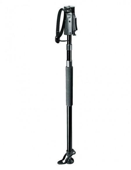 Manfrotto 685B monopied foto profesional rapid
