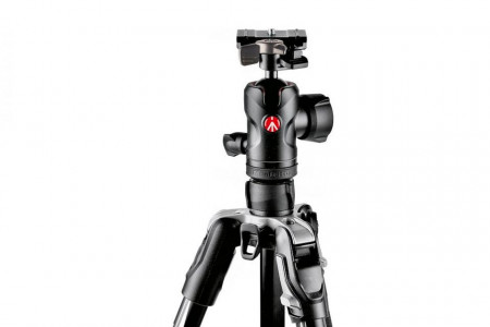 Manfrotto Befree Advanced Kit Trepied Foto Twist