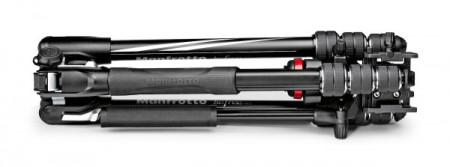 Manfrotto Befree Live Kit Trepied Video Twist