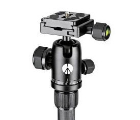 Manfrotto Element Kit Trepied foto Carbon