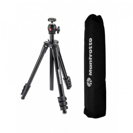 Manfrotto Compact Light trepied foto
