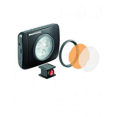 Manfrotto Lampa video LED Lumimuse 3