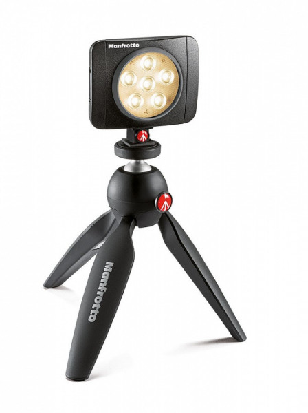 Manfrotto PowerLED Lumimuse 6