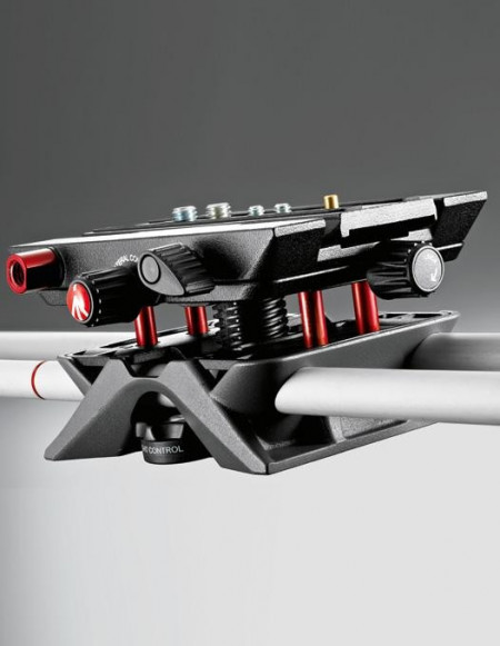 Manfrotto Sympla MVA512WK kit suport trepied