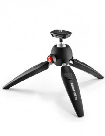 Manfrotto Trepied PIXI EVO Negru
