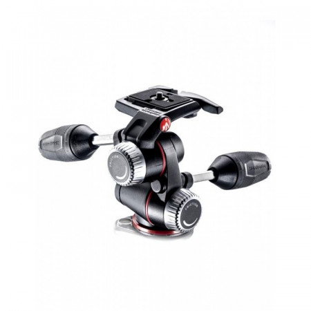 Manfrotto X-PRO 3-Way cap foto cu manere retractabile Open box