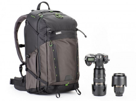 MindShift BackLight 36L Charcoal - rucsac foto