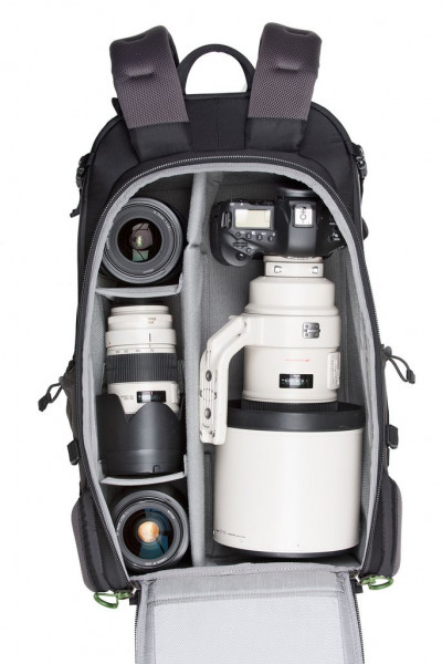 MindShift BackLight 36L Woodland Green - rucsac foto