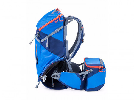 MindShift Rotation180 Horizon - Tahoe Blue - rucsac de calatorie cu borseta foto