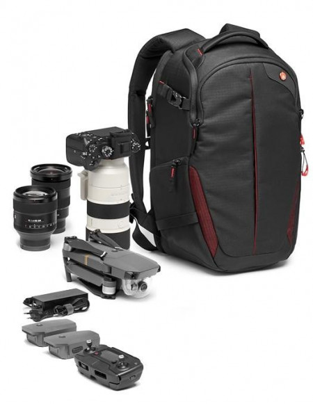 Manfrotto Rucsac RedBee 110 rucsac foto