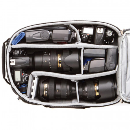 Think Tank Airport Essentials - Black - Rucsac foto
