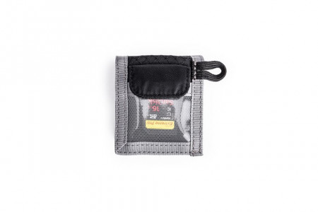 Think Tank CF SD + Battery Wallet - Gri - Portofel carduri si baterie