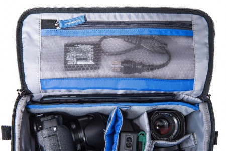 Think Tank Mirrorless Mover 25i Heathered Grey - geanta foto