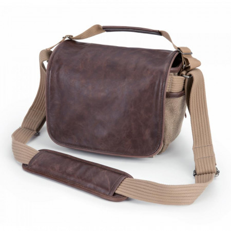 Think Tank Retrospective 5 Leather Sandstone - geanta foto