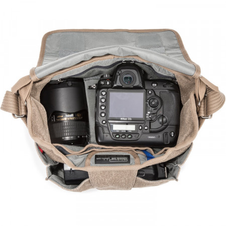 Think Tank Retrospective 6 Black - geanta foto