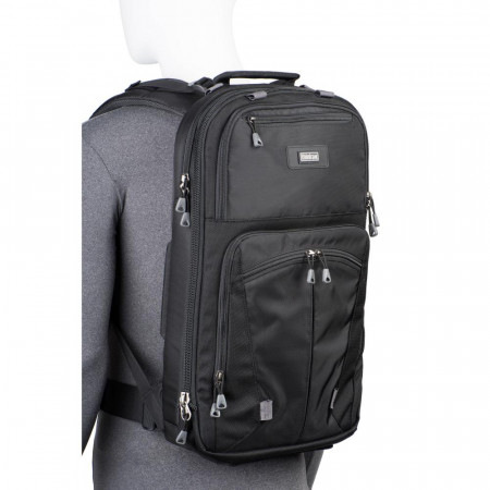 Think Tank Shape Shifter 17 V2.0 - Black - rucsac foto