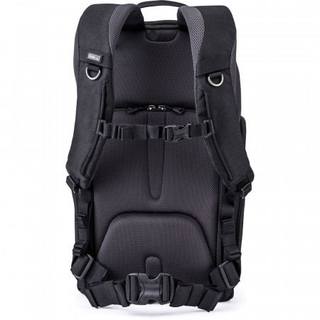 Think Tank Trifecta 8 Mirrorless - Black - rucsac foto