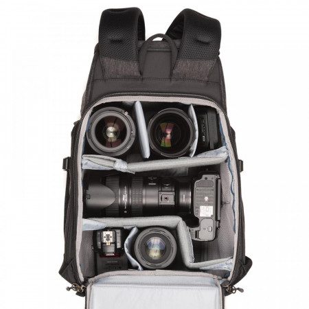 Think Tank Urban Acces 15 Backpack - Dark Grey - rucsac foto