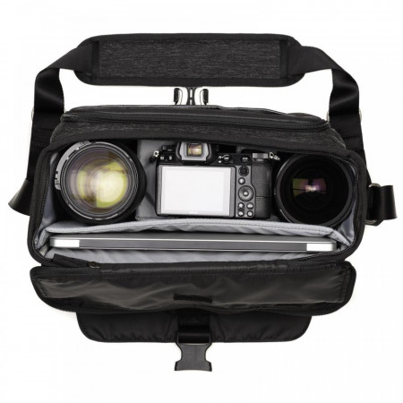 Think Tank Vision 13 Graphite - geanta foto