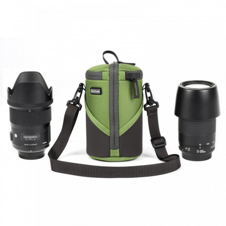 ThinkTank Lens Case Duo 15 Green - toc obiective