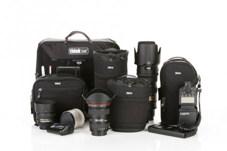 ThinkTank Modular Component Set V2.0 - Set tocuri obiective