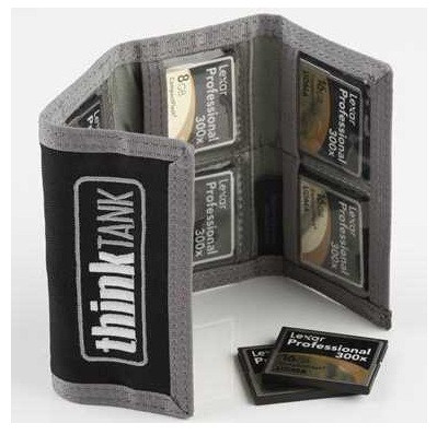 ThinkTank Promo Pixel Pocket Rocket - huse pentru 6 carduri CF SD SQD