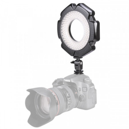 Tolifo Ring Light LED Macro 10W