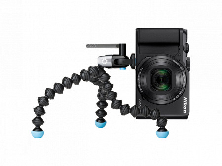 Joby Gorillapod Video