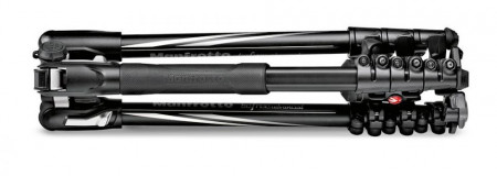 Manfrotto Befree Advanced Kit Trepied Foto Lever