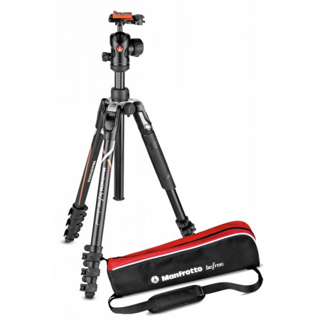 Manfrotto Befree Alpha dedicat SONY Open Box