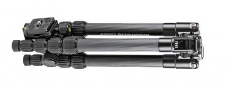 Manfrotto Element Kit Trepied foto Carbon