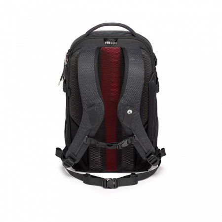 Manfrotto Frontloader M rucsac foto