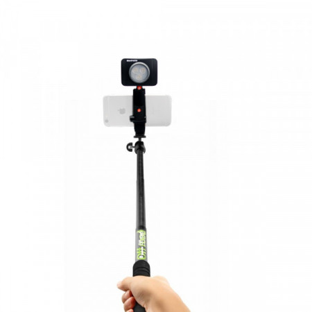 Manfrotto Kit Selfie Vlogging cu LED 3