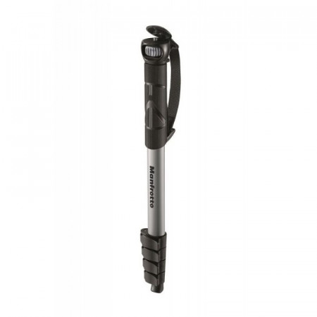 Manfrotto monopied foto compact advanced negru