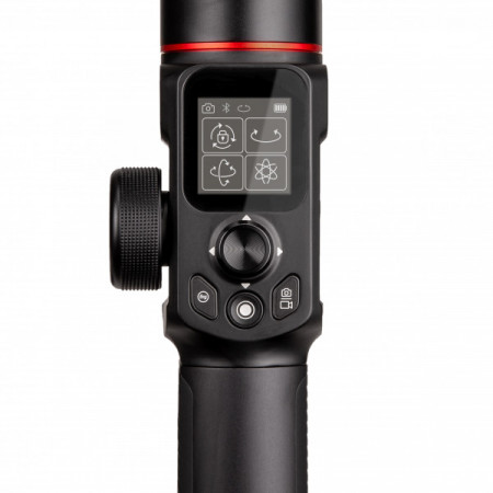 Manfrotto MVG220 stabilizator gimbal motorizat pe 3 axe (incarcare max 2.2kg)