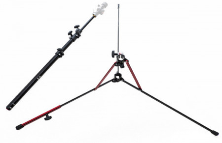 Manfrotto Nanopole MS0490A stativ lumini cu baza detasabila