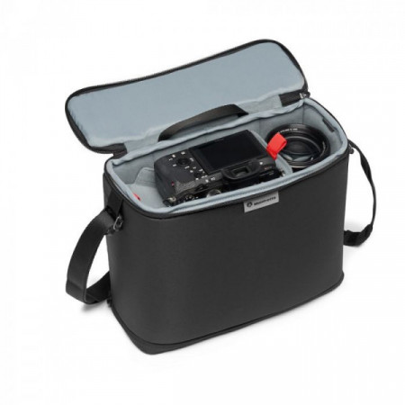 Manfrotto Rucsac foto Chicago Small pentru DSLR si Mirrorless