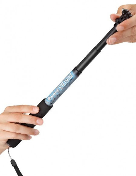 Manfrotto Selfie Stick telescopic cu prindere GoPro 30-58cm